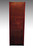 SOLD Mahogany Three Drawer File Cabinet