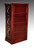 SOLD Mahogany Three Drawer File Cabinet
