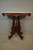 SOLD Antique Marble Top Parlor End Table