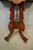 SOLD Antique Marble Top Parlor End Table