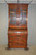SOLD Antique Cylinder Desk Secretary Bookcase Desk
