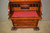 SOLD Antique Cylinder Desk Secretary Bookcase Desk