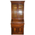 SOLD Antique Cylinder Secretary Bookcase Desk