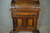 SOLD Antique Cylinder Secretary Bookcase Desk