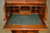 SOLD Antique Cylinder Secretary Bookcase Desk