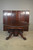 SOLD Antique Dining Table, Round Mahogany Ball & Claw Banquet Table-10 Feet!!