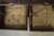 SOLD Antique Victorian Walnut 12 Drawer File Cabinet