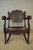 SOLD Antique 3 pc Carved Sofa Set