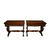 SOLD Antique Console Tables, Pair