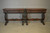 SOLD Antique Console Tables, Pair