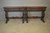 SOLD Antique Console Tables, Pair