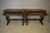 SOLD Antique Console Tables, Pair