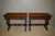 SOLD Antique Console Tables, Pair