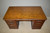 SOLD Antique Desk, Oak with Flat Top