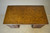 SOLD Antique Desk, Oak with Flat Top