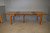SOLD Antique Oak Drop Leaf Dining Table - Five Leaves