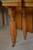 SOLD Antique Oak Drop Leaf Dining Table - Five Leaves