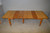 SOLD Antique Oak Drop Leaf Dining Table - Five Leaves