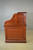 SOLD Antique Roll Top Desk - Custom Mahogany Roll Top by Derby