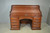 SOLD Antique Roll Top Desk - Custom Mahogany Roll Top by Derby