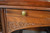 SOLD Antique Roll Top Desk - Custom Mahogany Roll Top by Derby