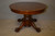 SOLD Antique Dining Room Table - Oak Clawfoot Banquet Table