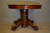 SOLD Antique Dining Room Table - Oak Clawfoot Banquet Table