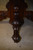 SOLD Antique Victorian Round Walnut Dining Room Banquet Table - 14 feet!