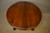 SOLD Antique Victorian Round Walnut Dining Room Banquet Table - 14 feet!