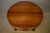 SOLD Antique Victorian Round Walnut Dining Room Banquet Table - 14 feet!