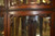 SOLD Antique Victorian Corner China Cabinet - Flint Horner