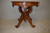 SOLD Antique Victorian Renaissance 32" Round Parlor Table