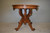 SOLD Antique Victorian Renaissance 32" Round Parlor Table