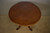 SOLD Antique Victorian Renaissance 32" Round Parlor Table