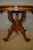 SOLD Antique Victorian Renaissance 32" Round Parlor Table