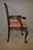 SOLD Antique Arm Chairs, Pair of Chippendale Mahogany Chairs