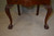 SOLD Antique Arm Chairs, Pair of Chippendale Mahogany Chairs