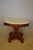 SOLD Antique Parlor Table, Victorian, Marble Top Parlor Stand