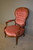 SOLD Antique Parlor Chair, Victorian Gentleman’s Chair