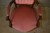 SOLD Antique Parlor Chair, Victorian Gentleman’s Chair