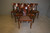 SOLD Antique Dining Room Chairs, Set of 6 Empire Style