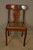 SOLD Antique Dining Room Chairs, Set of 6 Empire Style