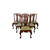 SOLD Antique Dining Room Chairs, Set of 6 Mahogany