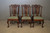SOLD Antique Dining Room Chairs, Set of 6 Mahogany