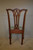 SOLD Antique Dining Room Chairs, Set of 6 Mahogany