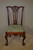 SOLD Antique Dining Room Chairs, Set of 6 Mahogany