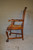 SOLD Antique Dining Room Chairs, Mahogany Chippendale, Set of Six