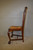 SOLD Antique Dining Room Chairs, Mahogany Chippendale, Set of Six
