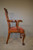SOLD Antique Dining Room Chairs, Custom Mahogany Ball & Claw