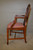 SOLD Antique Dining Room Chairs, Set of 6 Mahogany Shield Back Chairs